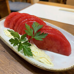 用戶對於居酒屋restaurant道的評論圖