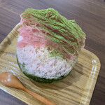 用户对于かき氷工房 雪菓的评论图