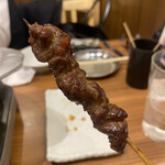 用户对于串焼肉・串焼きホルモン てが利的评论图