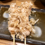 用户对于焼とり いぶし坐的评论图