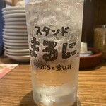 用戶對於串天ぷら 煮込み スタンド◎まるに 今泉的評論圖