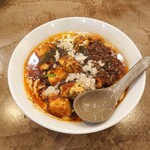 User's review image for 汁なし担々麺＆麻婆豆腐 ラアノウミ