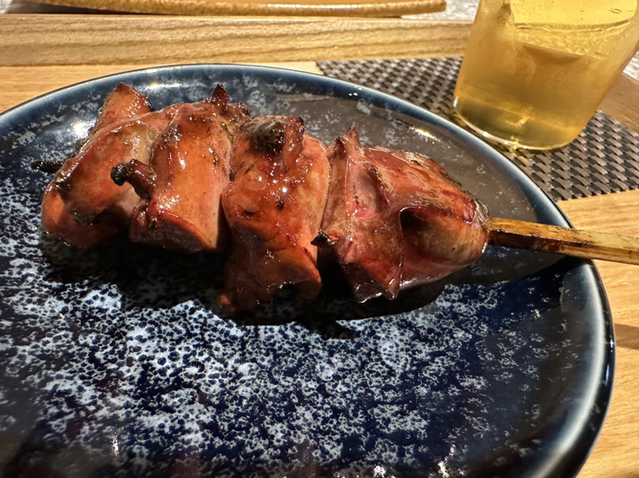 用户对于炭火焼鳥 ひらちゃん 2nd的评论图