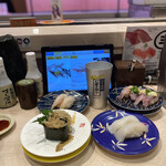 用户对于回転寿司 みさき 高円寺店的评论图