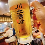 User's review image for 川北商店 新大阪店