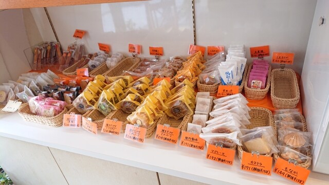 用戶對於夢菓子工房くどう的評論高清圖
