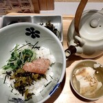 用戶對於だし茶漬け えん エミオ池袋店的評論圖