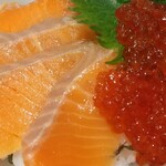 User's review image for 築地食堂 源ちゃん 深川ギャザリア店