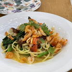 用戶對於キハチカフェ 福岡三越店的評論圖
