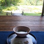 用戶對於無鄰菴的評論圖