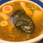 用戶對於立川 大勝軒的評論圖