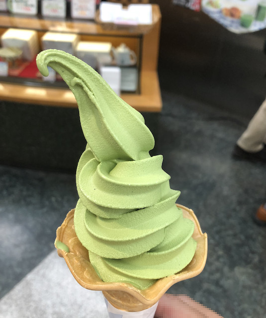 用戶對於茶の君野園的評論圖