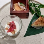 用户对于ラ・ロシェル 南青山的评论图