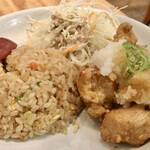 用戶對於らーめん 熊五郎 アポロ店的評論圖