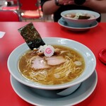 用戶對於麻布 チャーシュー軒的評論圖