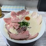 用户对于ラーメン家 あかぎ的评论图