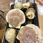 用戶對於磯丸水産 新橋駅前店的評論圖