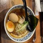 用戶對於麺匠 竹虎 新宿店的評論圖