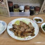用戶對於とんとん亭的評論圖