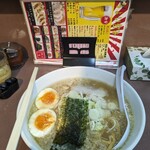 User's review image for ハッスルラーメン ホンマ 錦糸町店