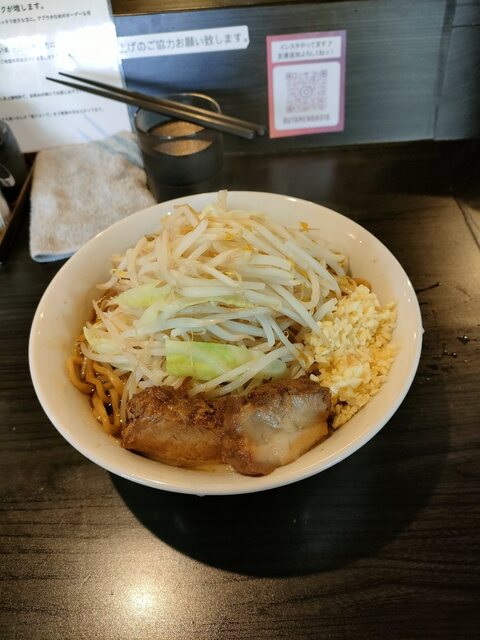 用戶對於恵比寿ブタメン 早稲田店的評論高清圖
