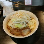 用戶對於恵比寿ブタメン 早稲田店的評論圖