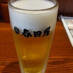 用户对于大衆酒場 練馬 春田屋的评论图