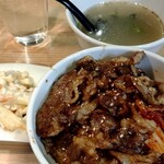 用戶對於焼肉の達人 浅草駅ビル店的評論圖