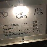 User's review image for バー リドリー