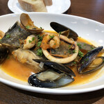 用户对于Cafe & Trattoria Polaris的评论图