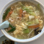 用户对于中国料理　朋友的评论图