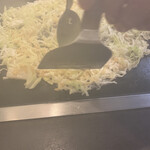 用戶對於もんじゃ焼 錦的評論圖