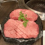 用戶對於福岡焼肉kintan的評論圖