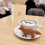 User's review image for Cafe Kitsune Shibuya