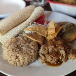 用户对于エルパンチョ 心斎橋的评论图