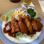 用戶對於coffee grill 富久屋的評論圖