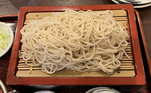 用戶對於蕎麦 地酒 かずひら 堀切菖蒲園店的評論高清圖