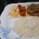 用户对于中華居酒屋 満福的评论图