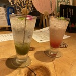 用户对于京都肉×青果サワー 京的评论图