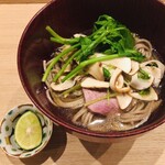 用户对于鴨料理 田ぶち的评论图