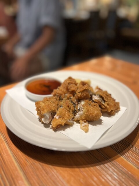 User's recommendation image for なきざかな 新宿店はなれ