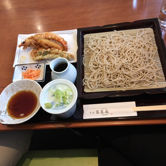 用戶對於霄蕎庵的評論圖