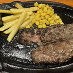 用户对于ブロンコビリー 伏見桃山店的评论图