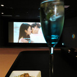 User's review image for プレミアム ダイニング シネマ