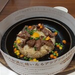 User's review image for テキサスキングステーキ アリオ亀有店