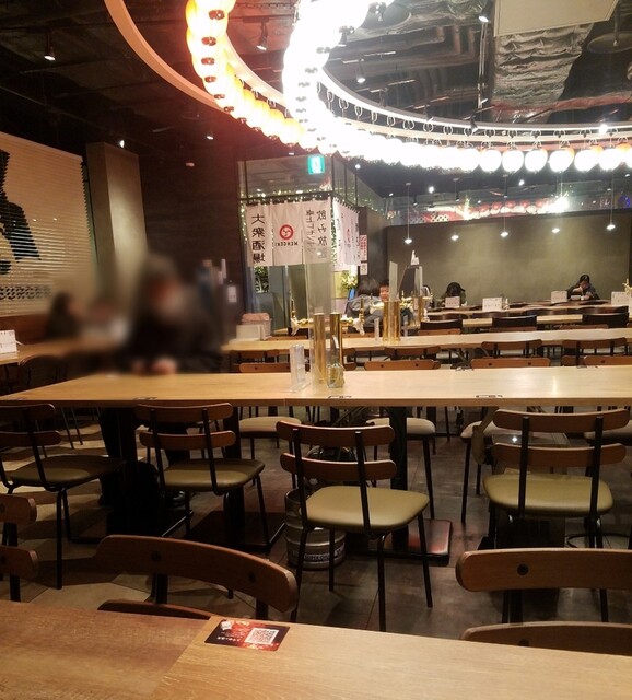 用户对于真鯛らーめん 麺魚 秋葉原UDX秋葉原拉麺劇場店的评论高清图