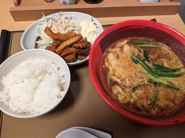 用戶對於やよい軒 本町通り店的評論高清圖