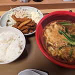 用戶對於やよい軒 本町通り店的評論圖