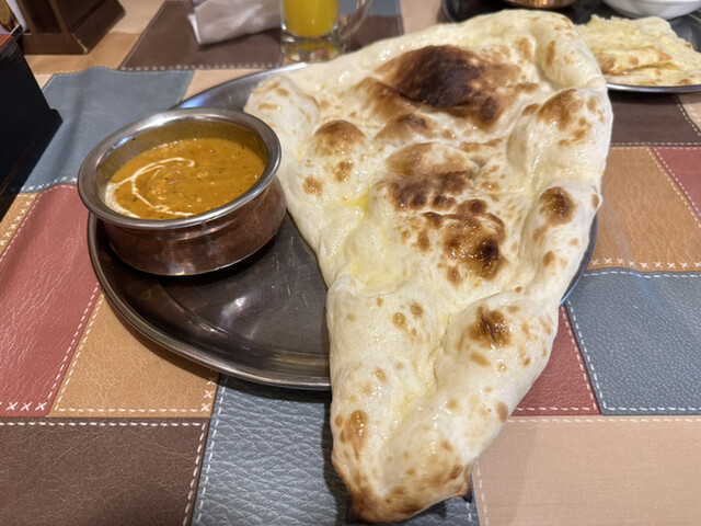 用户对于ソニヤ インド・ネパール料理 竹田久保町店的评论高清图