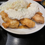 用户对于てけてけ 神保町店的评论图